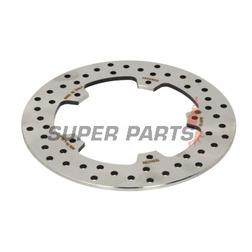 Δίσκος φρένου -BREMBO- 68B407F2, BMW S 1000R/1000RR/HP4 (2009-2015)