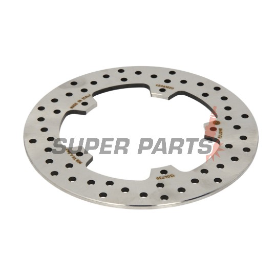 Δίσκος φρένου -BREMBO- 68B407F2, BMW S 1000R/1000RR/HP4 (2009-2015)