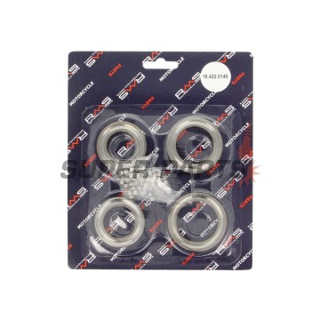 Σετ ρουλεμάν μπροστινού συστήματος -RMS- Aprilia Area 51 50 1998-2000, Aprilia Gulliver 50 1995-1998, Aprilia Rally 50 1995-2002, Aprilia Scarabeo 100 2010, Aprilia Scarabeo 50 1994-2010, Aprilia SR 50 1994-2008
