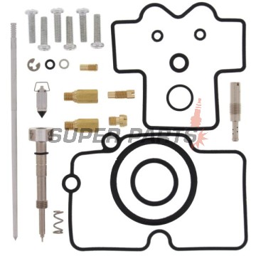 Κιτ επισκευής καρμπυρατέρ -ALL BALLS- Kawasaki KX 250 2007-2010, KXF 250 2007-2010