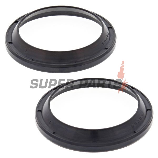 Ξύστρες για μπροστινό πιρούνι -ALL BALLS- Honda XR 650 2000-2007, Kawasaki KX 125/250/500 1989, Suzuki RM 125 1989