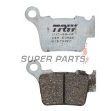 Τακάκια φρένων -TRW- MCB743EC, BMW G450X, Husaberg FE/TE, Husqvarna CR/FC/FE/FS/SM/SMR/TC/TE/WR, KTM EXC/EXC-F/SX/SX-F/XC/XC-F/XC-W 125-560 (1998-2020)
