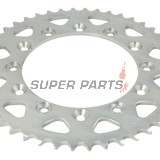 Πίσω γρανάζι -JT- JTR245/2,46, 46 δόντια, ατσάλινο, Gilera RC 600 1989-1992, Honda CB 250 1982-1984, 1996-2001, NSR 250 1986-1987, NX 250 1988-1990, VTR 250 1998, 2009-2012, VTZ 250 1988, XL 350 1984-1987, XL 500 1979-1981, XL 600 1983-1987