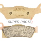 Τακάκια φρένων -FERODO- FDB2273SG, Can-Am Outlander 450/500/570/650/800R/1000 MAX XT DPS XMR 6x6, Renegade 500/570/1000/X XC (2012-2018)