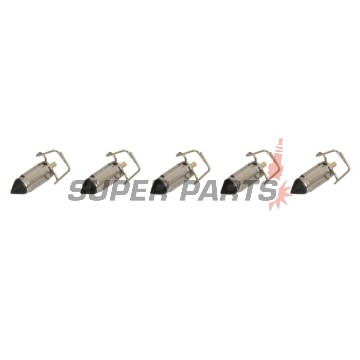 Βελόνα φλοτέρ καρμπυρατέρ -TOURMAX- Kawasaki KFX 50/90 2007-2017, Kawasaki KSF 50 2007-2017