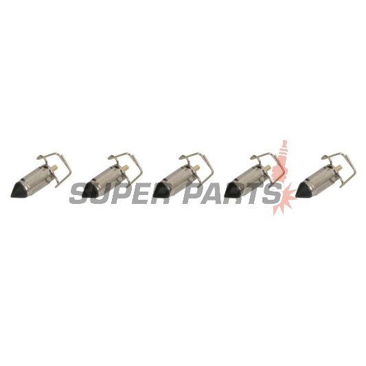 Βελόνα φλοτέρ καρμπυρατέρ -TOURMAX- Kawasaki KFX 50/90 2007-2017, Kawasaki KSF 50 2007-2017