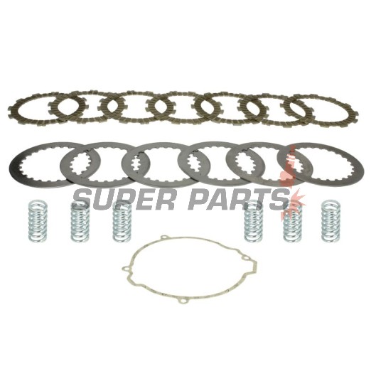 Πλήρες σετ συμπλέκτη -TRW- MSK221, KTM EXC 200, SX 150/200, XC 150 (1998-2015)