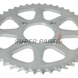 Πίσω γρανάζι -JT- JTR476,45, 45 δόντια, ατσάλινο, Kawasaki Z 400 1978-1980, Z 440 1980-1983