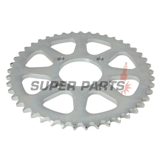 Πίσω γρανάζι -JT- JTR476,45, 45 δόντια, ατσάλινο, Kawasaki Z 400 1978-1980, Z 440 1980-1983