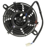 Ανεμιστήρας ψυγείου -MOTORIX- 140mm, 12v, 2pin - universal