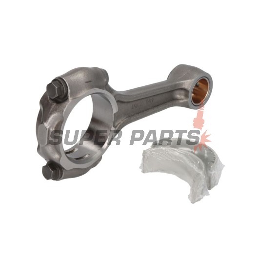 Μπιέλα -HOT RODS- Polaris Scrambler 850-1000 + Sportsman 850-1000 XP/Touring/High Lifter (2009-2025)