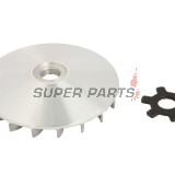 Μισή τροχαλία -MOTORIX- φτερωτή βαριατόρ, Minarelli - Yamaha Aerox, BWs, Malaguti F12