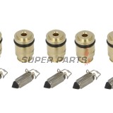 Βελόνα φλοτέρ καρμπυρατέρ -TOURMAX- Suzuki DR 400 1980-1981, Suzuki SP 370 1978-1980