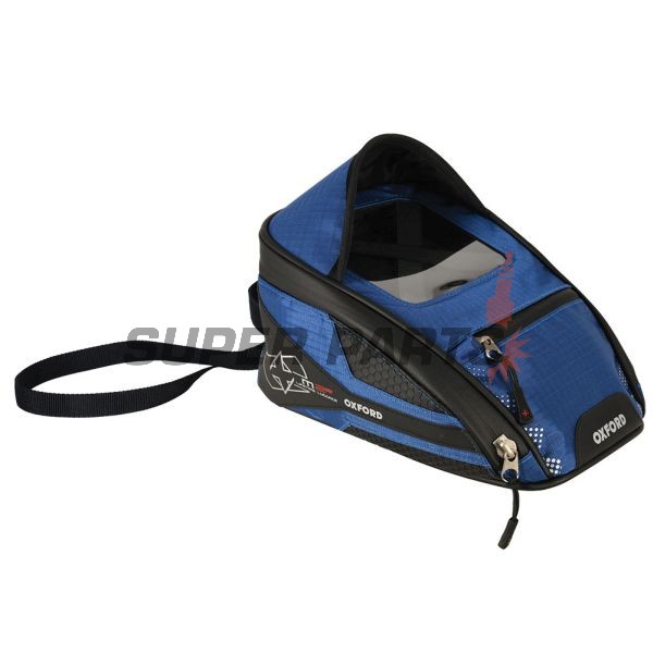 Τσάντα ρεζερβουάρ -OXFORD- M2R Mini Tank Bag, 2L, μπλε