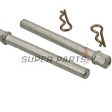 Βίδα/οδηγός δαγκάνας φρένου -TOURMAX- Yamaha BT (Bulldog) 1100 2002-2006, Yamaha FJ 1200 1986-1992, Yamaha FZ 750 1985, 1987-1990, Yamaha FZ 600 1986-1988, Yamaha FZ 700 1986-1987, Yamaha FZR 1000 1987-1995, Yamaha XV 750 1992