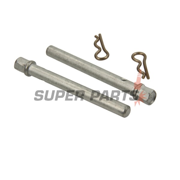 Βίδα/οδηγός δαγκάνας φρένου -TOURMAX- Yamaha BT (Bulldog) 1100 2002-2006, Yamaha FJ 1200 1986-1992, Yamaha FZ 750 1985, 1987-1990, Yamaha FZ 600 1986-1988, Yamaha FZ 700 1986-1987, Yamaha FZR 1000 1987-1995, Yamaha XV 750 1992