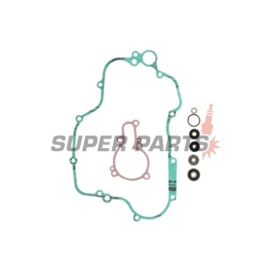 Κιτ επισκευής αντλίας νερού -WINDEROSA- Kawasaki KX 125 1995-2002