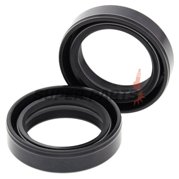 Τσιμούχες μπροστινού πιρουνιού -ALL BALLS- Kawasaki KX 80 1985, Yamaha TW 200 1989-2010, YZ 80 1983-1989