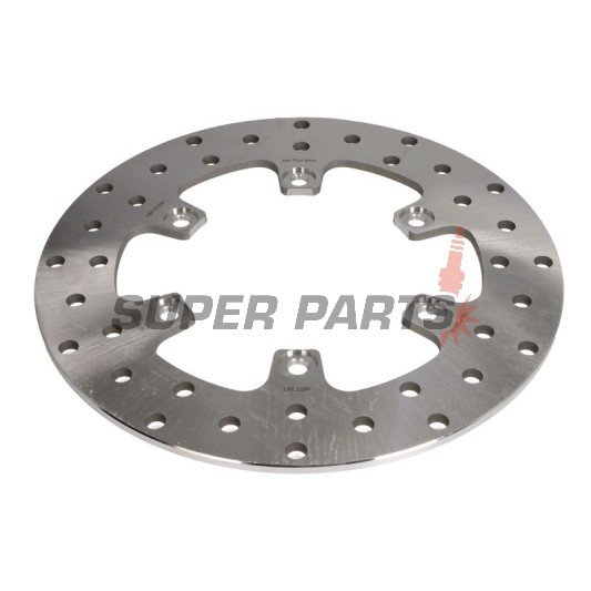 Δίσκος φρένου -TRW- MST247, 245mm, Ducati Monster 750 + Yamaha FZR/FZS/RD/TDM/TRX/XJ/XJR/XT/YP/YZF/R1 (1984-2016)