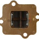 Μπλοκ reed -RMS- Aprilia Area 51 50 1998-2000, Aprilia Gulliver 50 1995-1998, Aprilia Rally 50 1995-2002, Aprilia Scarabeo 50 1994-2005, Aprilia Sonic 50 1998-2008, Aprilia SR 50 1994-2001, MBK Fizz 50 1994-1995