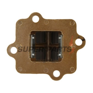 Μπλοκ reed -RMS- Aprilia Area 51 50 1998-2000, Aprilia Gulliver 50 1995-1998, Aprilia Rally 50 1995-2002, Aprilia Scarabeo 50 1994-2005, Aprilia Sonic 50 1998-2008, Aprilia SR 50 1994-2001, MBK Fizz 50 1994-1995
