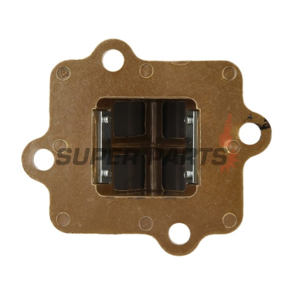 Μπλοκ reed -RMS- Aprilia Area 51 50 1998-2000, Aprilia Gulliver 50 1995-1998, Aprilia Rally 50 1995-2002, Aprilia Scarabeo 50 1994-2005, Aprilia Sonic 50 1998-2008, Aprilia SR 50 1994-2001, MBK Fizz 50 1994-1995