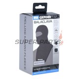 Μπαλακλάβα -OXFORD- microfleece, μαύρη