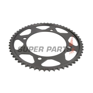 Πίσω γρανάζι -JT- JTR1874,56, 56 δόντια, ατσάλινο, Yamaha XVS 125 2000-2004, XVS 250 2001-2004