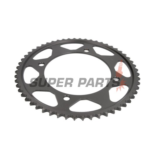 Πίσω γρανάζι -JT- JTR1874,56, 56 δόντια, ατσάλινο, Yamaha XVS 125 2000-2004, XVS 250 2001-2004