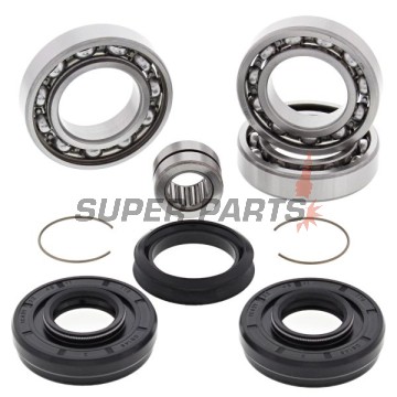 Κιτ επισκευής διαφορικού -ALL BALLS- Honda TRX 400 2004-2007