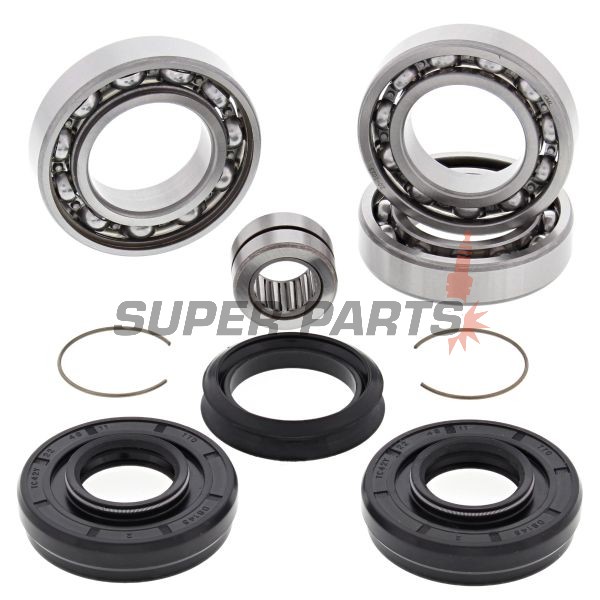 Κιτ επισκευής διαφορικού -ALL BALLS- Honda TRX 400 2004-2007