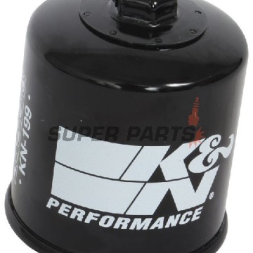 Φίλτρο λαδιού -K&N- KN-199, με 17mm παξιμάδι για εύκολο λύσιμο