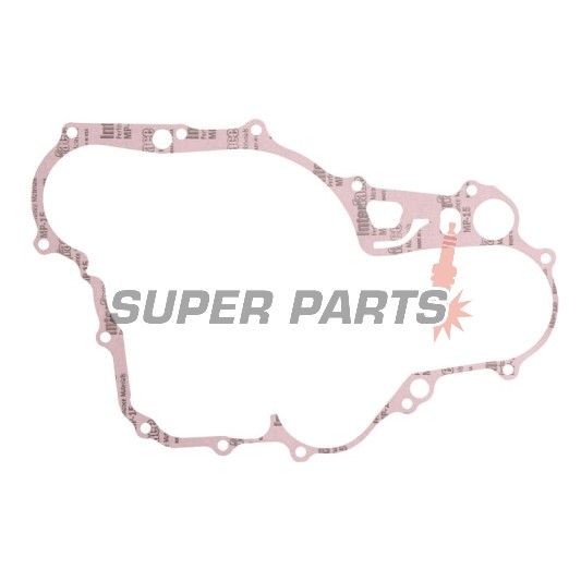 Φλάντζα καπακιού συμπλέκτη -WINDEROSA- Yamaha WR 450 2016, Yamaha YZ 450 2014-2017