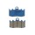 Τακάκια φρένων -BREMBO- 07BB2607, BMW K 75/K 1200 LT GT RS R S/R 850 1100 1150 1200 RT RS R S (1991-2012)