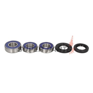 Σετ ρουλεμάν τροχού -ALL BALLS- Suzuki DR 250 1990-1993, DR 350 1990-1999, DR-Z 250 2001-2010