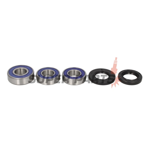 Σετ ρουλεμάν τροχού -ALL BALLS- Suzuki DR 250 1990-1993, DR 350 1990-1999, DR-Z 250 2001-2010