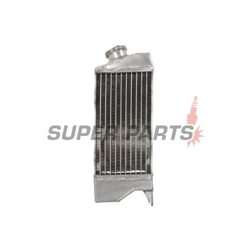 Ψυγείο -4 RIDE- Kawasaki KX 80/85/100 1998-2013