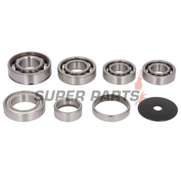 Σετ ρουλεμάν κιβωτίου ταχυτήτων -HOT RODS- Honda CR 125 R (04)