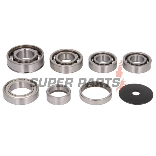 Σετ ρουλεμάν κιβωτίου ταχυτήτων -HOT RODS- Honda CR 125 R (04)