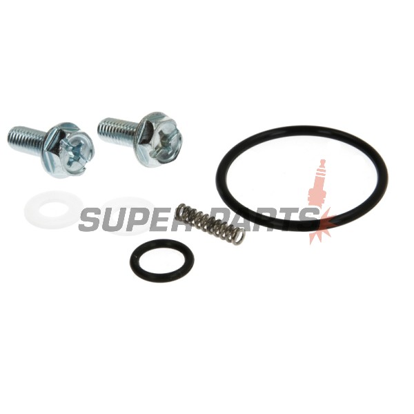 Κιτ επισκευής ρουμπινέτου καυσίμου -TOURMAX- Yamaha FJ 1200 1988-1993, Yamaha FZ 750 1986-1988, Yamaha FZR 1000 1989-1995