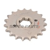 Μπροστινό γρανάζι -JT- JTF576,19, 19 δόντια, Yamaha XT 350 1985-2000