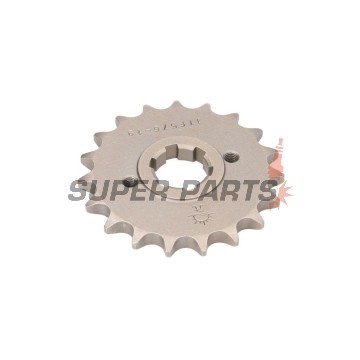 Μπροστινό γρανάζι -JT- JTF576,19, 19 δόντια, Yamaha XT 350 1985-2000