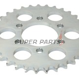 Πίσω γρανάζι -JT- JTR814,33, 33 δόντια, ατσάλινο, Suzuki GT 500 1976-1978