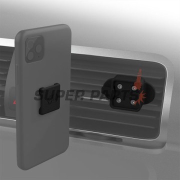 Βάση τηλεφώνου -OXFORD- CLIQR Car Vent Mount