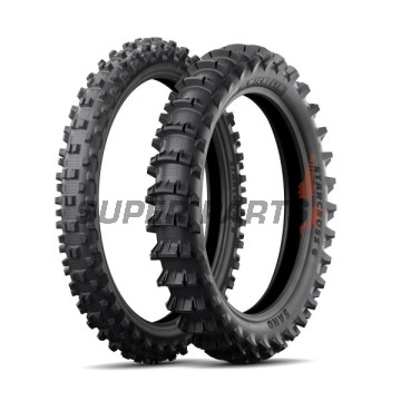 Πίσω ελαστικό off-road -MICHELIN- 110/90-19, STARCROSS 6 SAND