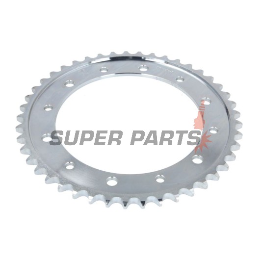Πίσω γρανάζι -JT- JTR1340,45, 45 δόντια, ατσάλινο, Honda CB 1000 2008-2016, VFR 750 1982, 1990-1993, 1998, VFR 800 1998-2015
