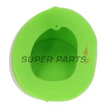 Φίλτρο αέρα -HIFLO FILTRO- HFF4012, Yamaha YZ125/YZ250/YZ250X/YZ250F/YZ450F/WR250F 125-450cc (1997-2026)