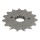 Μπροστινό γρανάζι -JT- JTF308,15, 15 δόντια, Aprilia Pegaso 650 2007-2009, Pegaso 660 2005-2009, Derbi Mulhacen 659 2007-2008, Honda FMX 650 2004-2008, FX 650 1999-2001, NX 650 1989-2001, Yamaha MT-03 660 2006-2013, XT 660 2004-2016