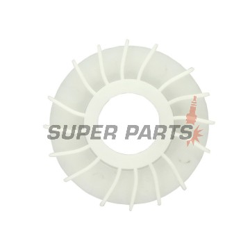 Φτερωτή μισής τροχαλίας -RMS- RMS 14 274 0060
