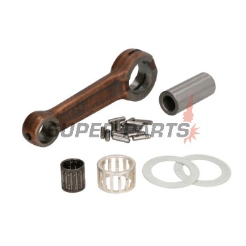 Μπιέλα -HOT RODS- KTM 65 SX (03-07); 65 XC (02-08)